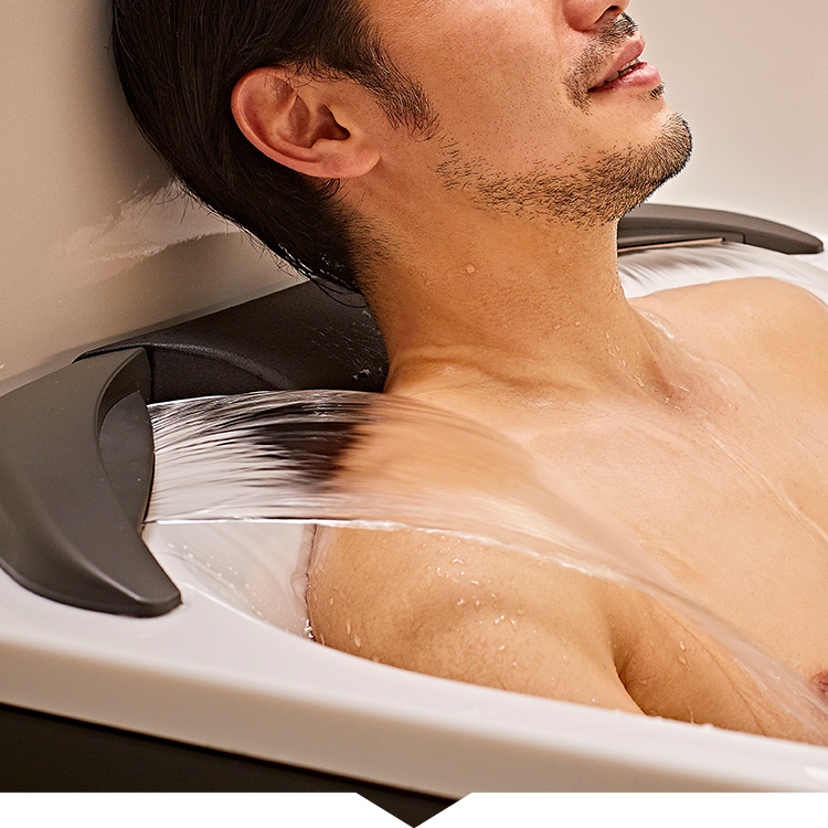 極楽肩ながし湯 かた〜ゆ THANKO サンコー かたゆ 肩湯 サンコウ 楽天