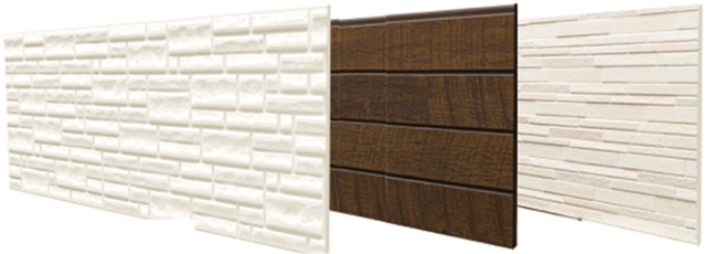 窯業系サイディング