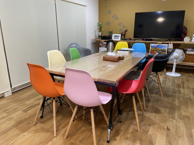 イームズチェア